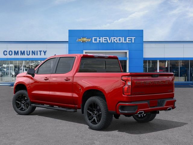2026 Chevrolet Silverado 1500 RST photo 3