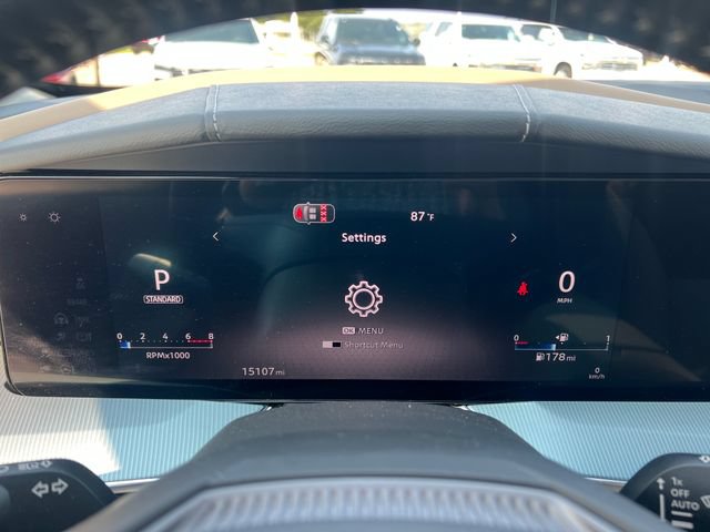 2026 Nissan Murano Platinum - Photo 23