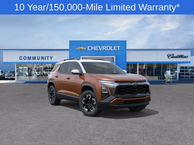 2027 Chevrolet Equinox Activ SUV