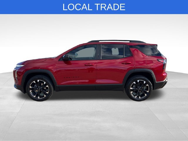 Used 2025 Chevrolet Equinox RS SUV