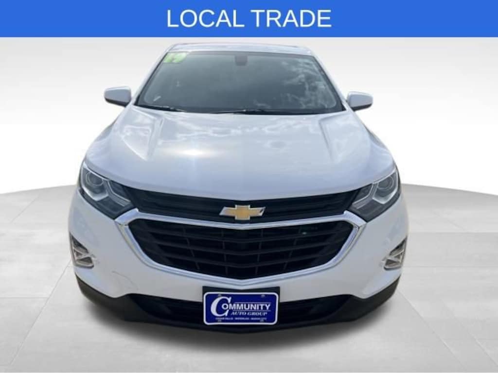 Used 2019 Chevrolet Equinox LT SUV