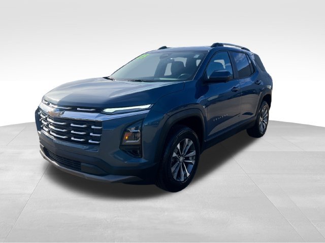 Used 2025 Chevrolet Equinox LT SUV