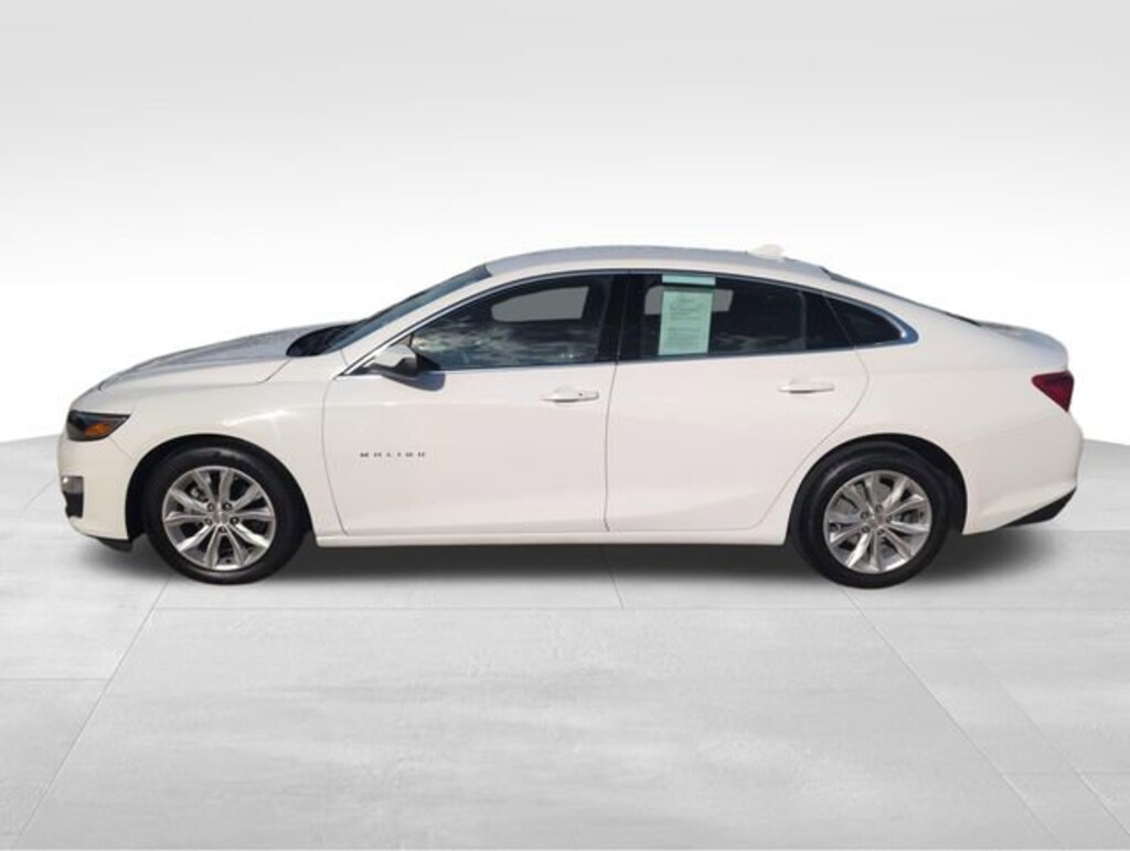 Used 2023 Chevrolet Malibu LT Sedan