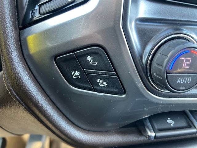 2018 Chevrolet Silverado 1500 LTZ - Photo 28