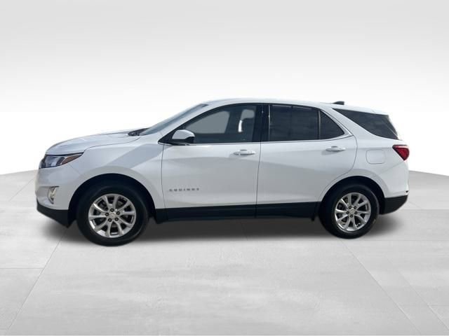 2018 Chevrolet Equinox LT photo 3