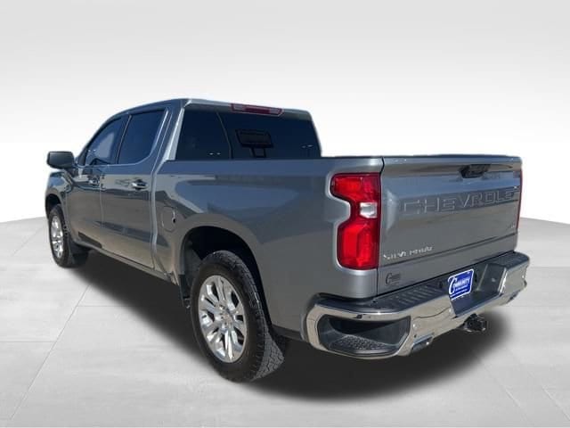 2024 Chevrolet Silverado 1500 LTZ - Photo 7