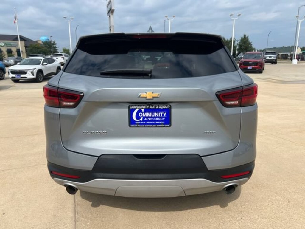 Used 2025 Chevrolet Blazer 2LT SUV