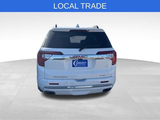 2020 Gmc Acadia Denali photo 3