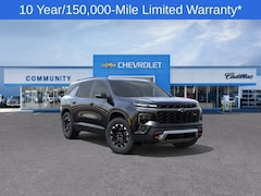 2027 Chevrolet Traverse Z71 SUV