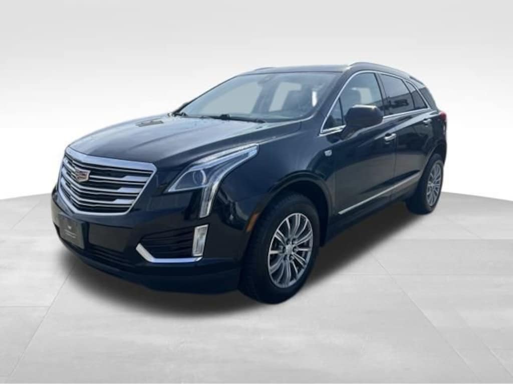 Used 2018 CADILLAC XT5 Luxury AWD SUV