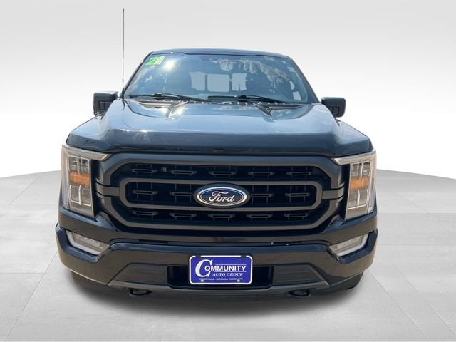 2021 Ford F-150 XLT - Photo 10
