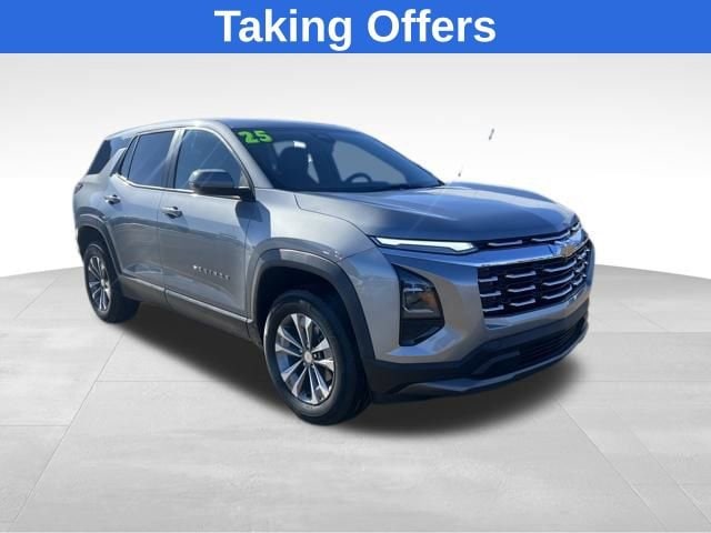 2025 Chevrolet Equinox SUV 