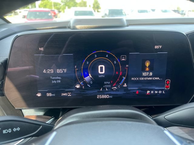 2025 Chevrolet Suburban Z71 - Photo 22