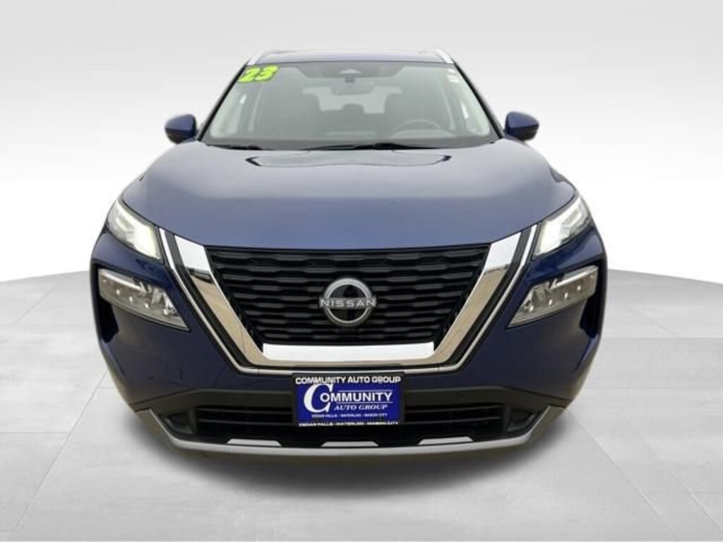 Used 2023 Nissan Rogue SL SUV
