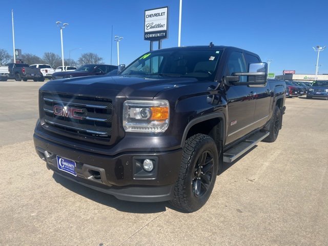2014 Gmc Sierra 1500 SLT photo 3