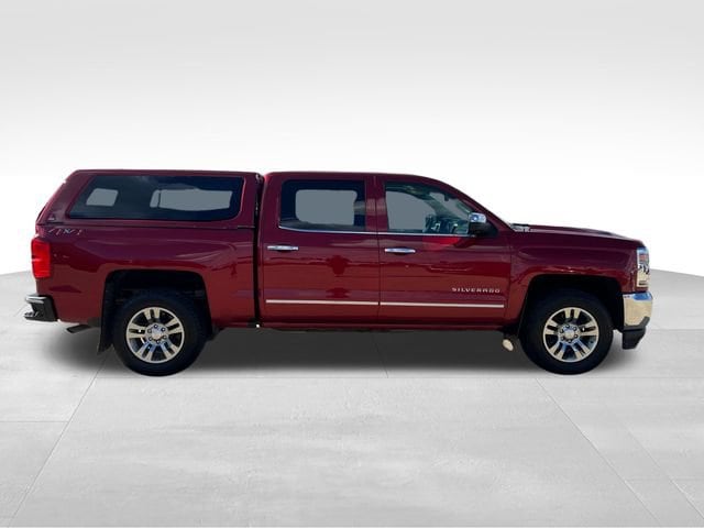 2018 Chevrolet Silverado 1500 LTZ - Photo 7