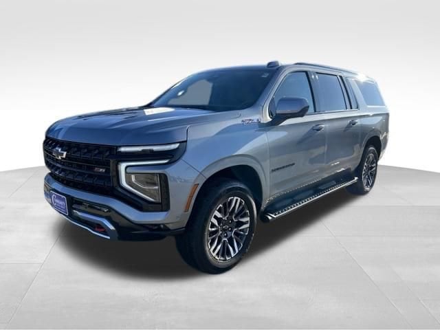 2025 Chevrolet Suburban SUV 