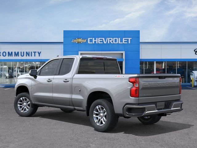 2026 Chevrolet Silverado 1500 LT photo 3