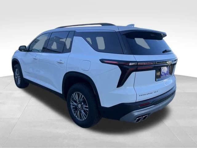 2025 Chevrolet Traverse LT - Photo 7