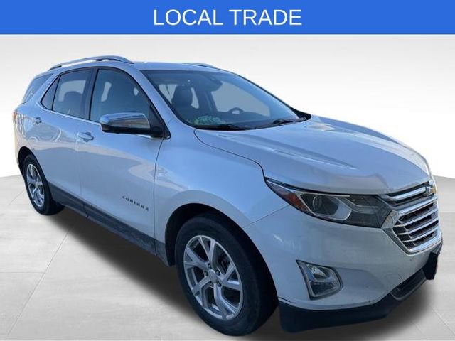 2020 Chevrolet Equinox Premier photo 2