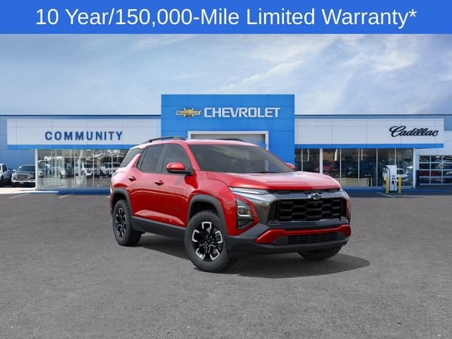 2027 Chevrolet Equinox