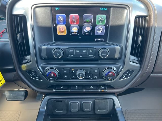 2018 Chevrolet Silverado 1500 LTZ - Photo 24