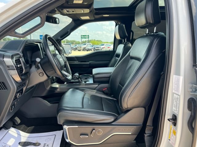 2024 Ford F-150 Lariat - Photo 18