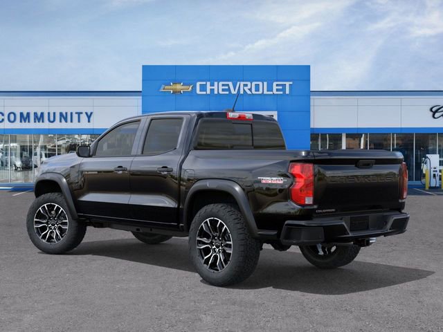 2026 Chevrolet Colorado Trail Boss photo 3