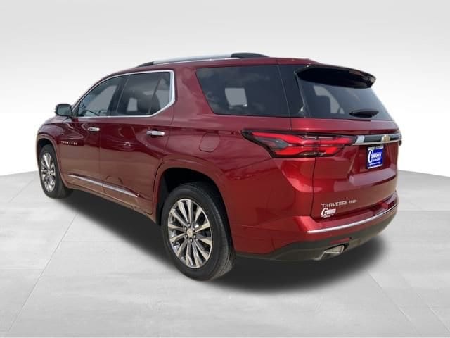 2022 Chevrolet Traverse Premier - Photo 7