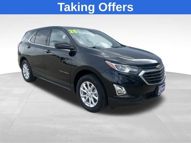 2020 Chevrolet Equinox SUV 