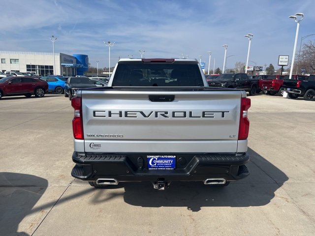 2022 Chevrolet Silverado 1500 Trail Boss photo 4