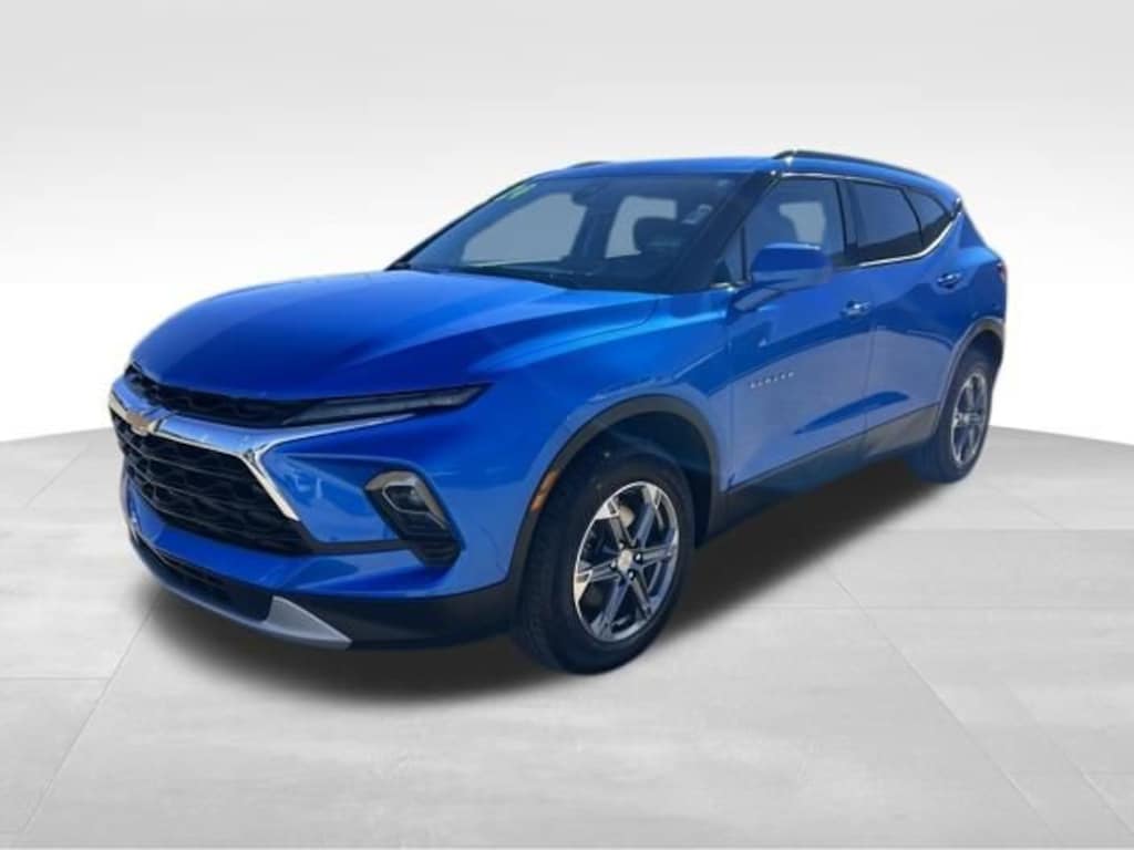 Certified 2024 Chevrolet Blazer 2LT SUV