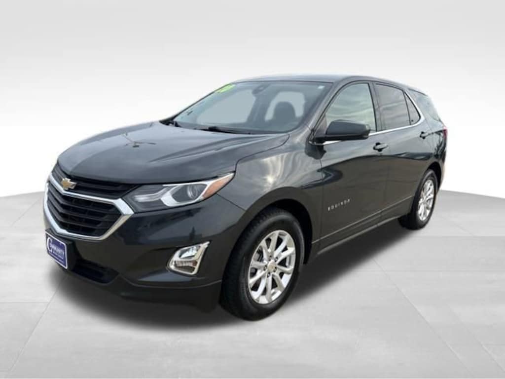 Used 2020 Chevrolet Equinox LT SUV