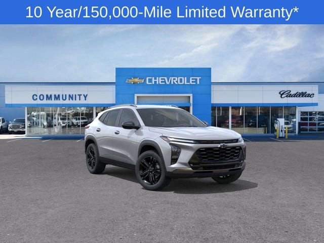 2026 Chevrolet Trax SUV 