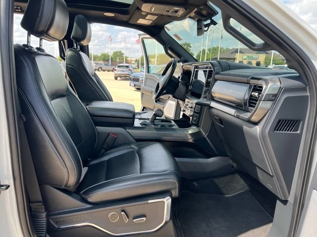 2024 Ford F-150 Lariat - Photo 21