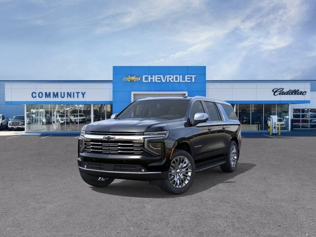 2026 Chevrolet Suburban Premier - Photo 10