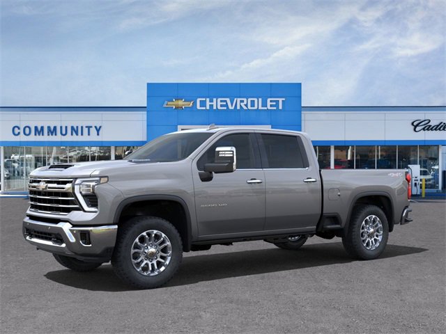 2025 Chevrolet Silverado 2500HD LTZ photo 2