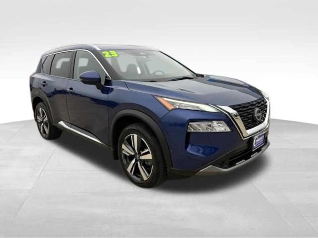 Used 2023 Nissan Rogue SL SUV