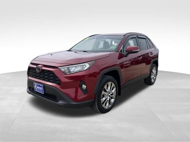 2021 Toyota RAV4