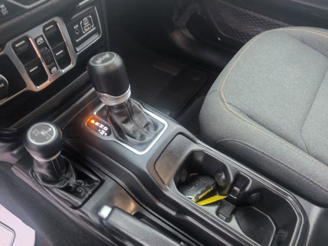 2024 Jeep Wrangler 4-Door Sport S - Photo 24