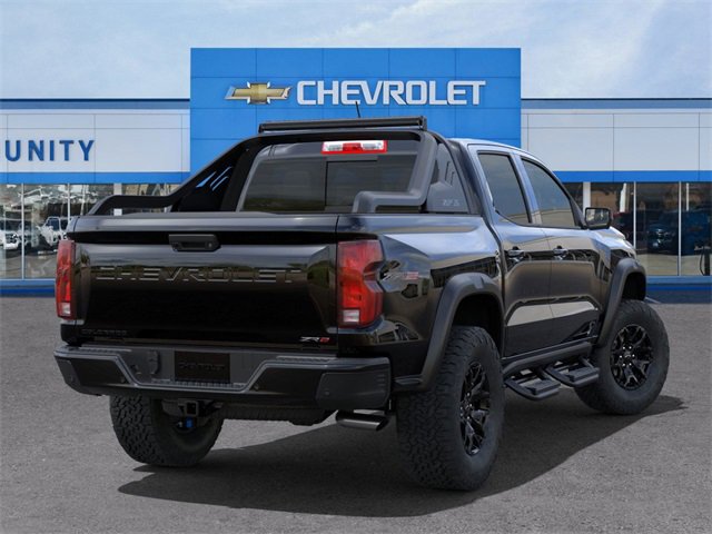 2025 Chevrolet Colorado ZR2 photo 4