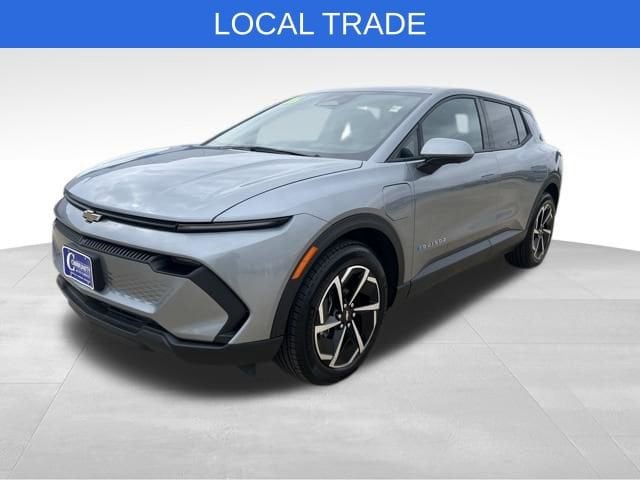 2026 Chevrolet Equinox EV 1LT FWD's photo