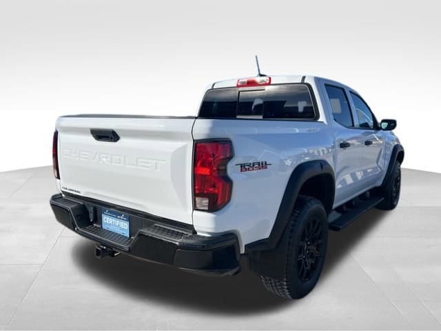 2023 Chevrolet Colorado Trail Boss - Photo 8