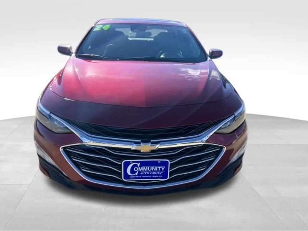Used 2024 Chevrolet Malibu 1LT Sedan