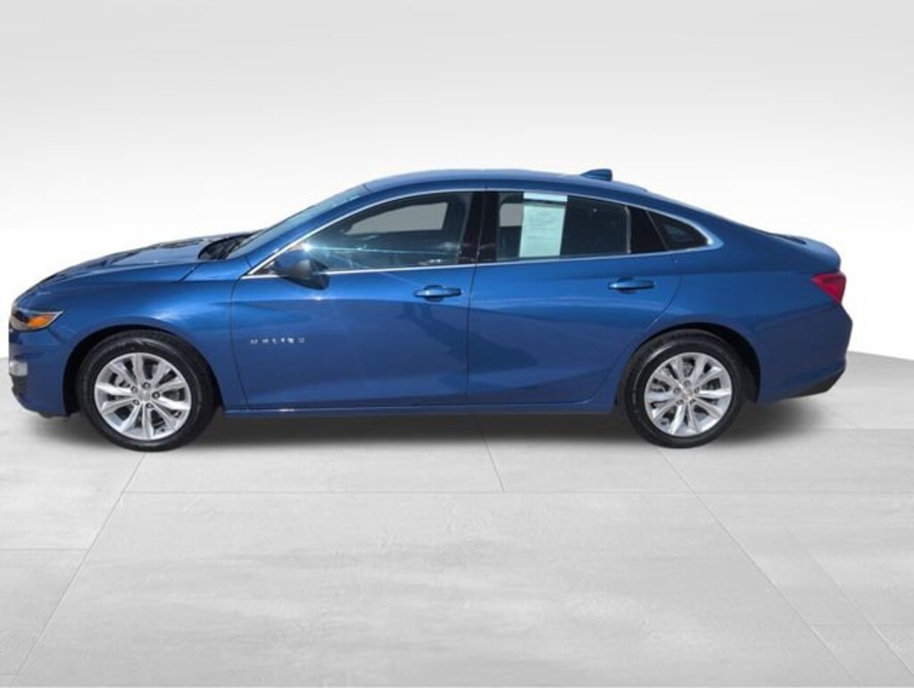 Used 2023 Chevrolet Malibu LT Sedan