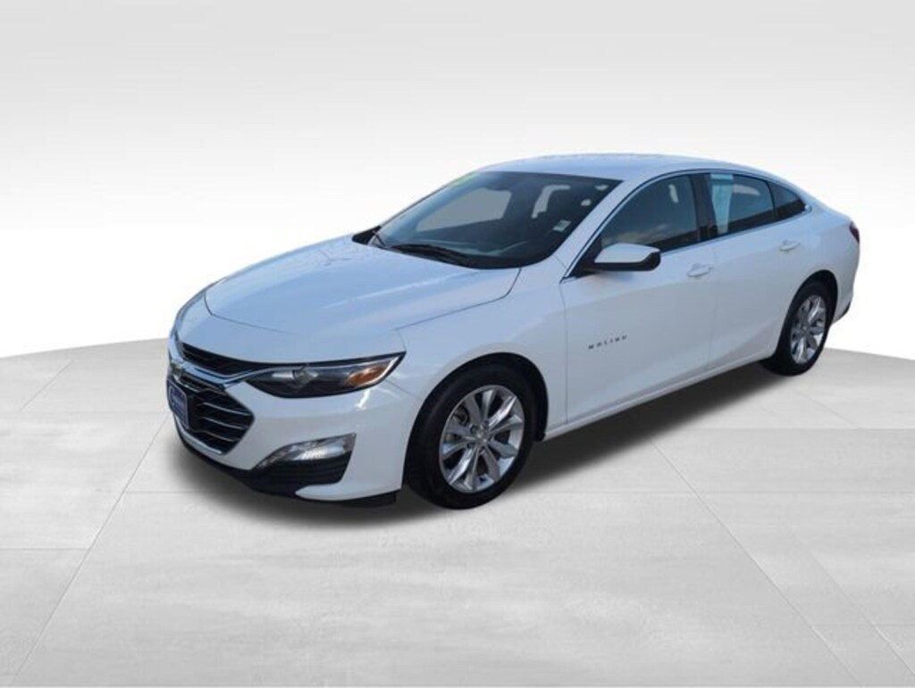 Used 2023 Chevrolet Malibu LT Sedan