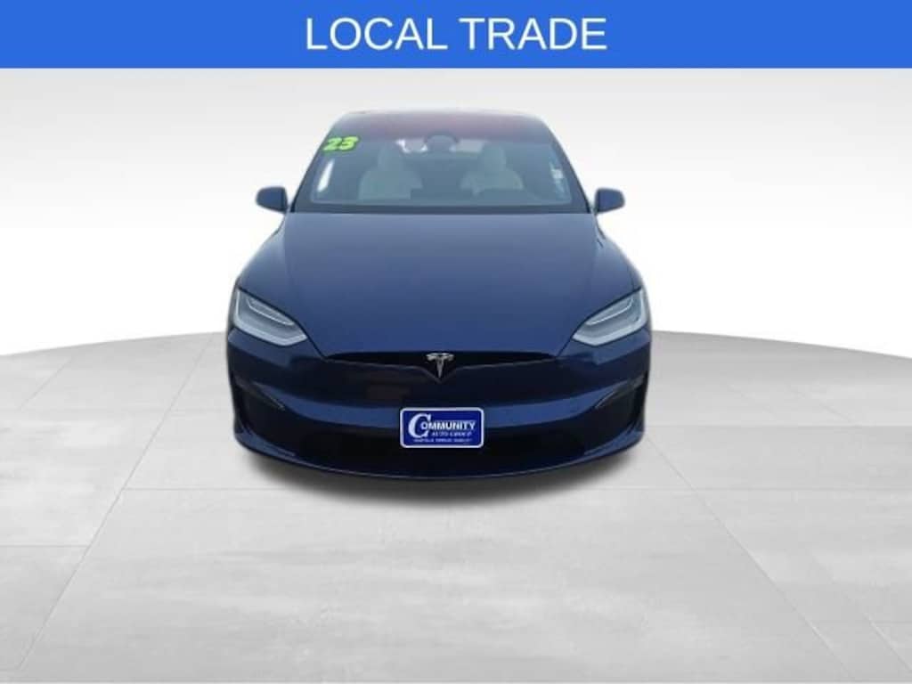 Used 2023 Tesla Model X Sport Utility