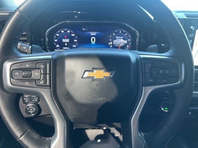 2024 Chevrolet Silverado 1500 LTZ - Photo 24