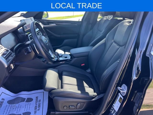 2025 BMW X4 30i - Photo 12