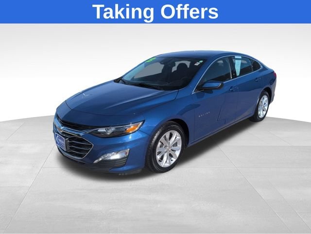 2023 Chevrolet Malibu
